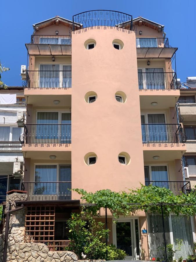 Къща За Гости Вероника Sozopol Exterior photo