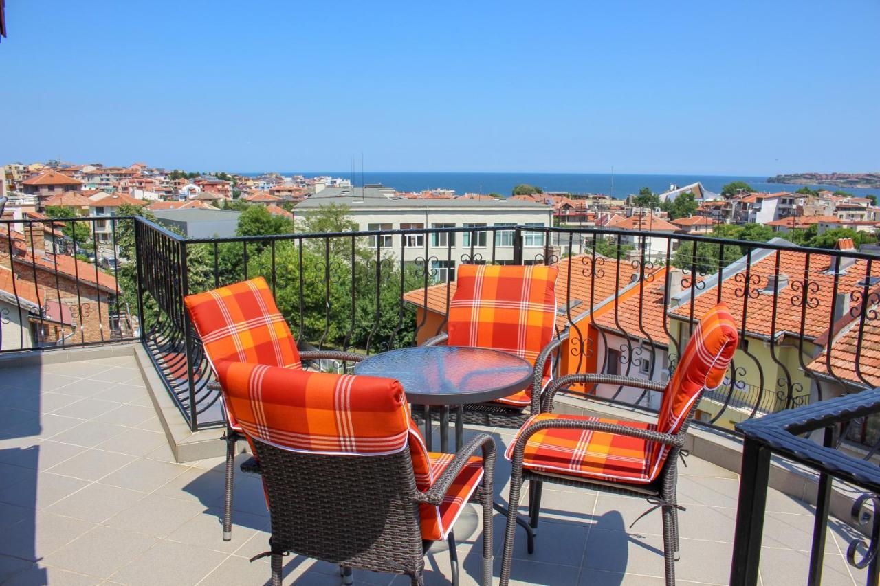 Къща За Гости Вероника Sozopol Exterior photo
